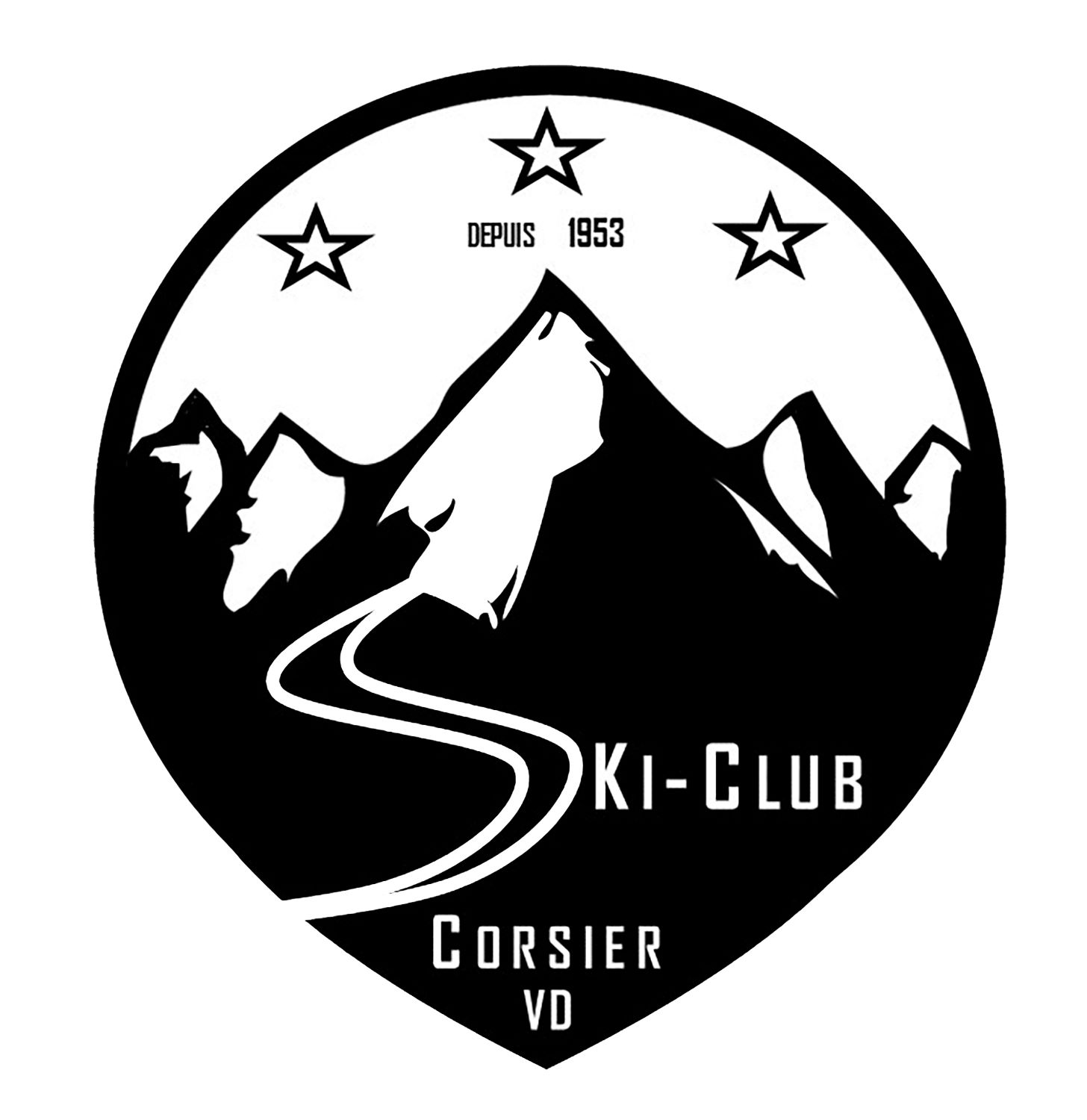 Logo ski-Club Corsier-sur-Vevey